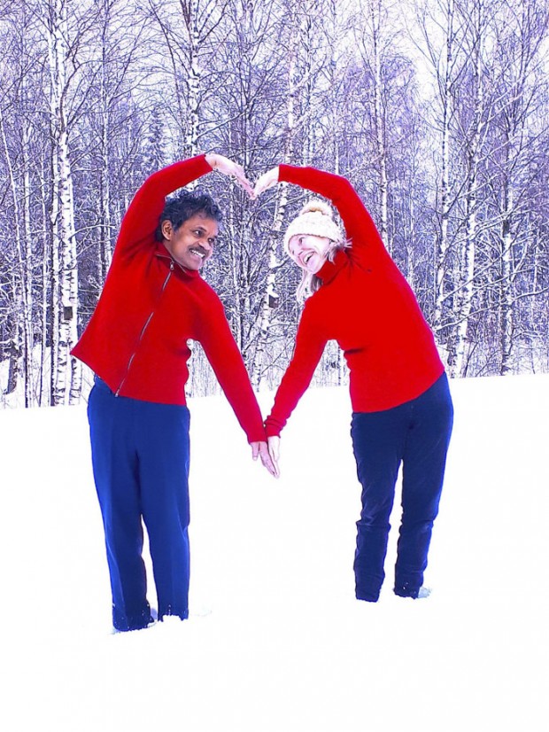 Người đàn ông bán cả gia tài và vượt 10.000 km để tìm kiếm định mệnh của cuộc đời